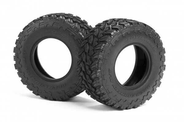 HPI HP160075 Jumpshot SC Toyo Tires Open Country M/T