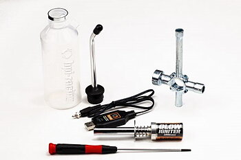 HPI HP160077 HPI RACING NITRO STARTER PACK (USB)