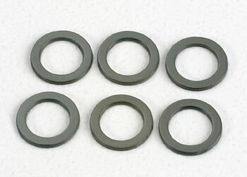 Traxxas 1549 Bricka 4x6x0,5mm Teflon-belagda (6)