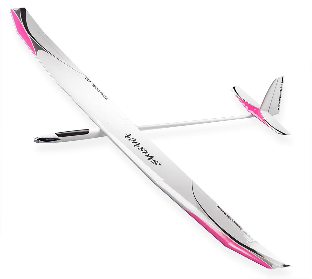 TopModel Samsara White/Red/Black 3.200mm