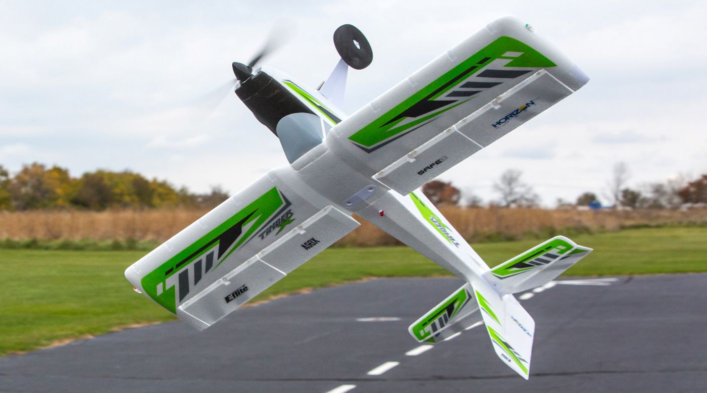 E-flite Timber X 1.2m PNP EFL3875 - 7