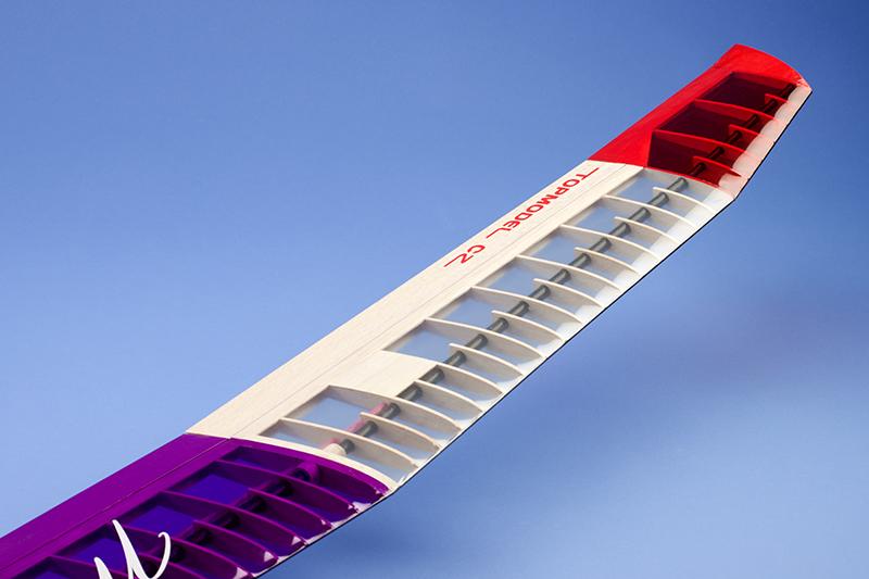 TopModel Marabu 2.750mm - 12