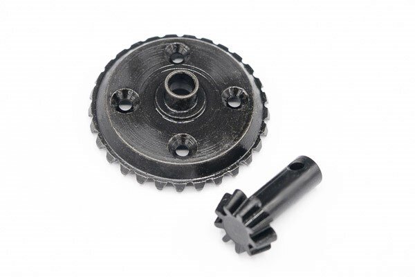 HPI HP160090 FORGED BULLETPROOF DIFF BEVEL GEAR 29T/9T SET