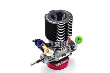 Hyper 21-3P Turbo engine P4 Turbo plug, w/o pull start