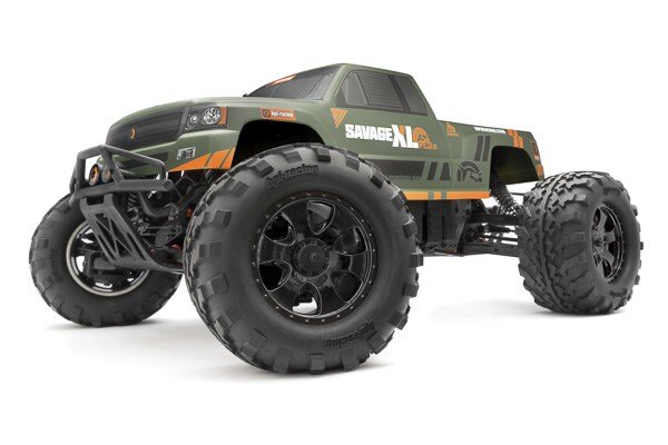 HPI HP160095 Savage XL Flux GTXL-1