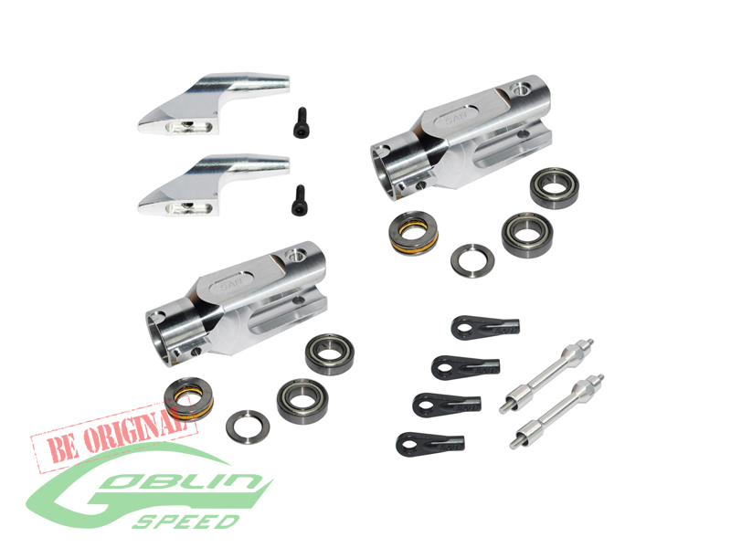 Main Blade Grip Conversion Kit - Goblin 700/770 Competition/Goblin Speed [H0384-S]