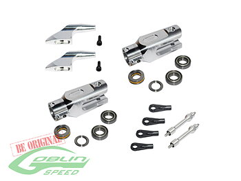 Main Blade Grip Conversion Kit - Goblin 700/770 Competition/Goblin Speed [H0384-S]
