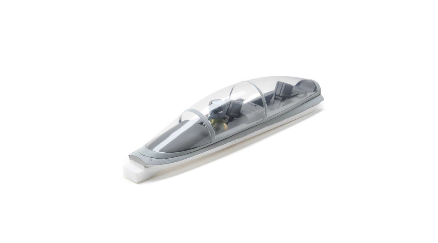 E-flite Canopy:F-18 80mm EDF