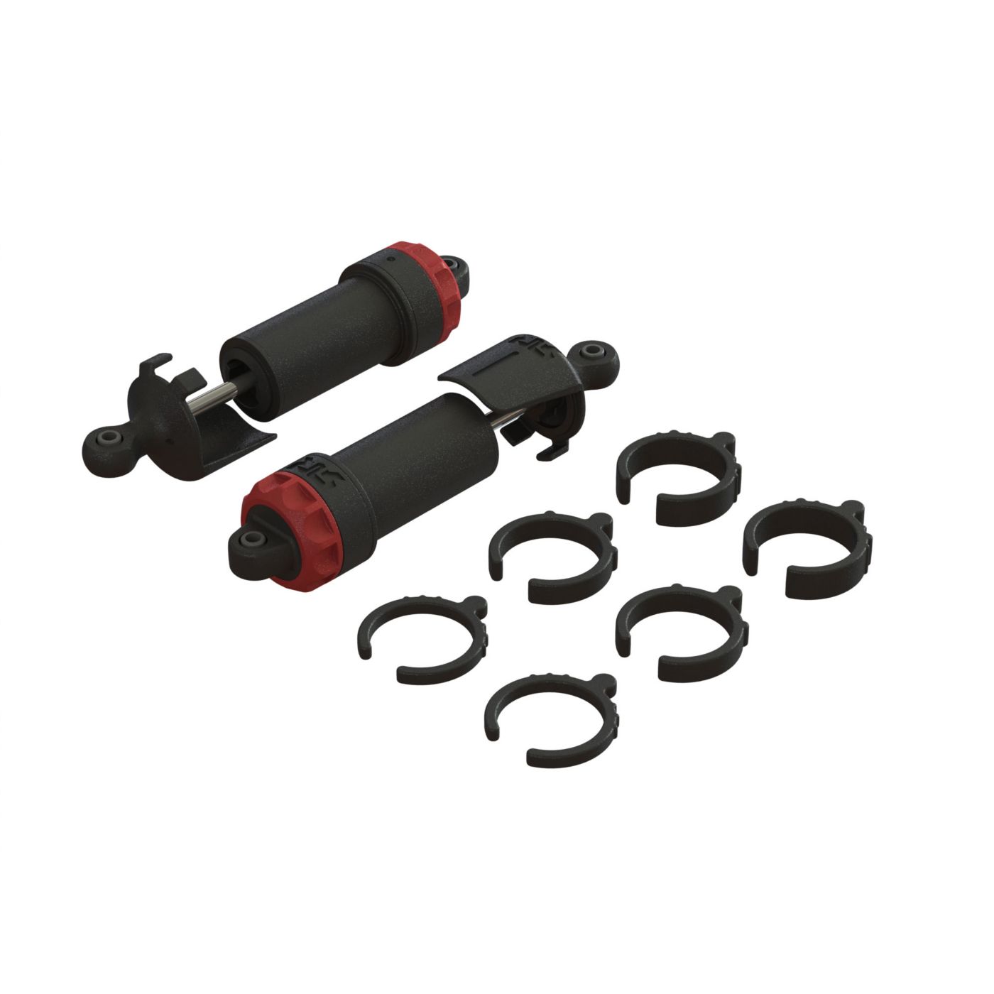 Arrma ARA330552 Big Bore Shock Set Front (Pair)