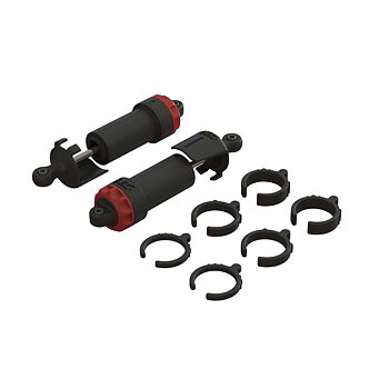 Arrma ARA330552 Big Bore Shock Set Front (Pair)