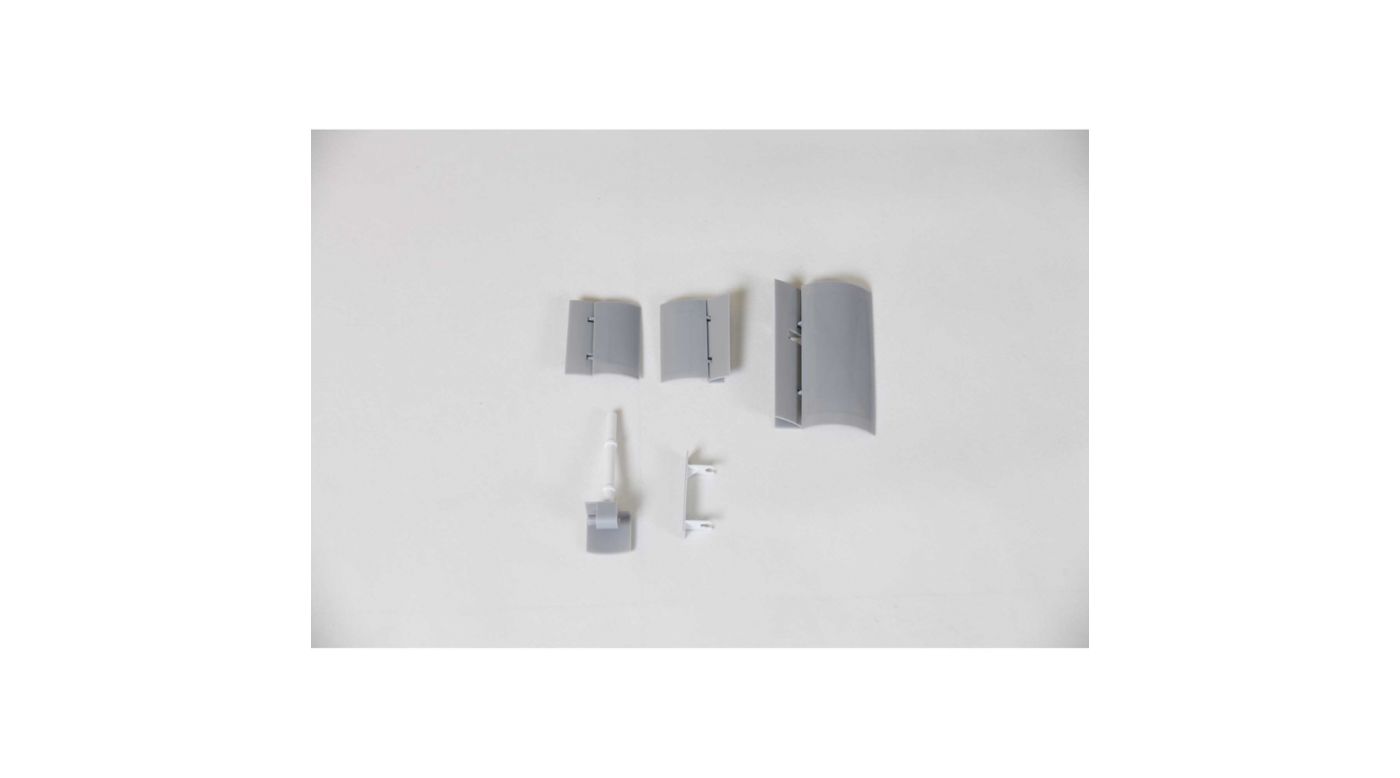 E-flite Nose Gear Doors:F-18 80mm EDF