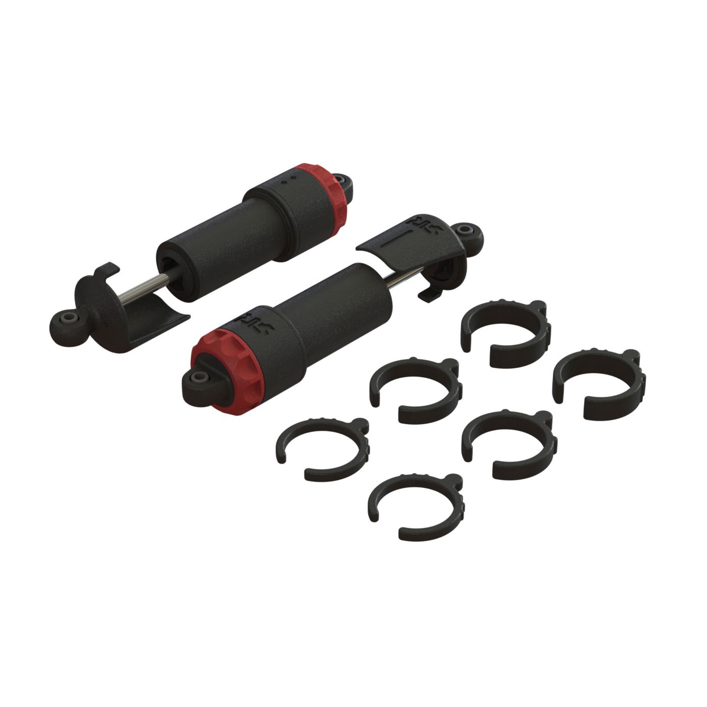 Arrma ARA330553 Big Bore Shock Set Rear (Pair)