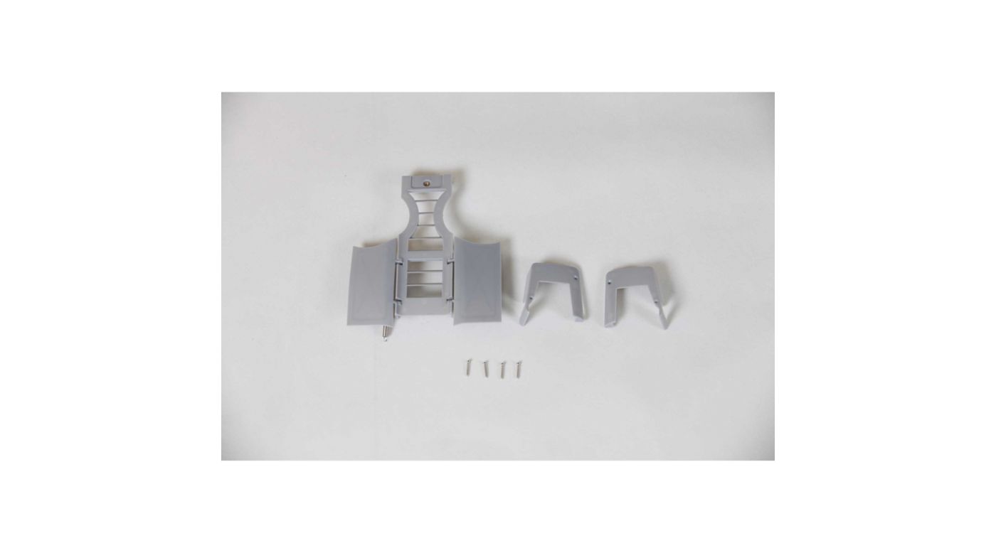 E-flite Main Gear Doors:F-18 80mm EDF