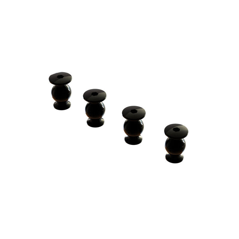 Arrma ARA330554 Ball M3x8x12mm (4)