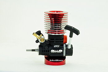 Hyper 30 3P Turbo engine P5 Turbo plug  w/COPS pull start