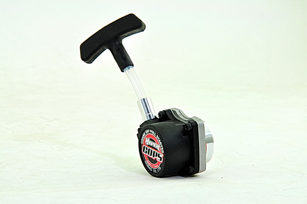 Hyper 30 3P Turbo engine P5 Turbo plug  w/COPS pull start - 4