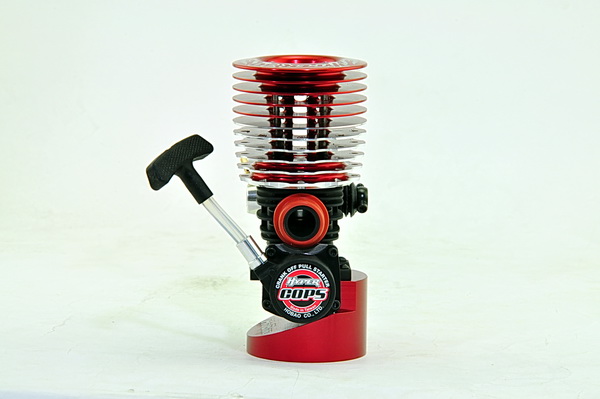 Hyper 30 3P Turbo engine P5 Turbo plug  w/COPS pull start - 3