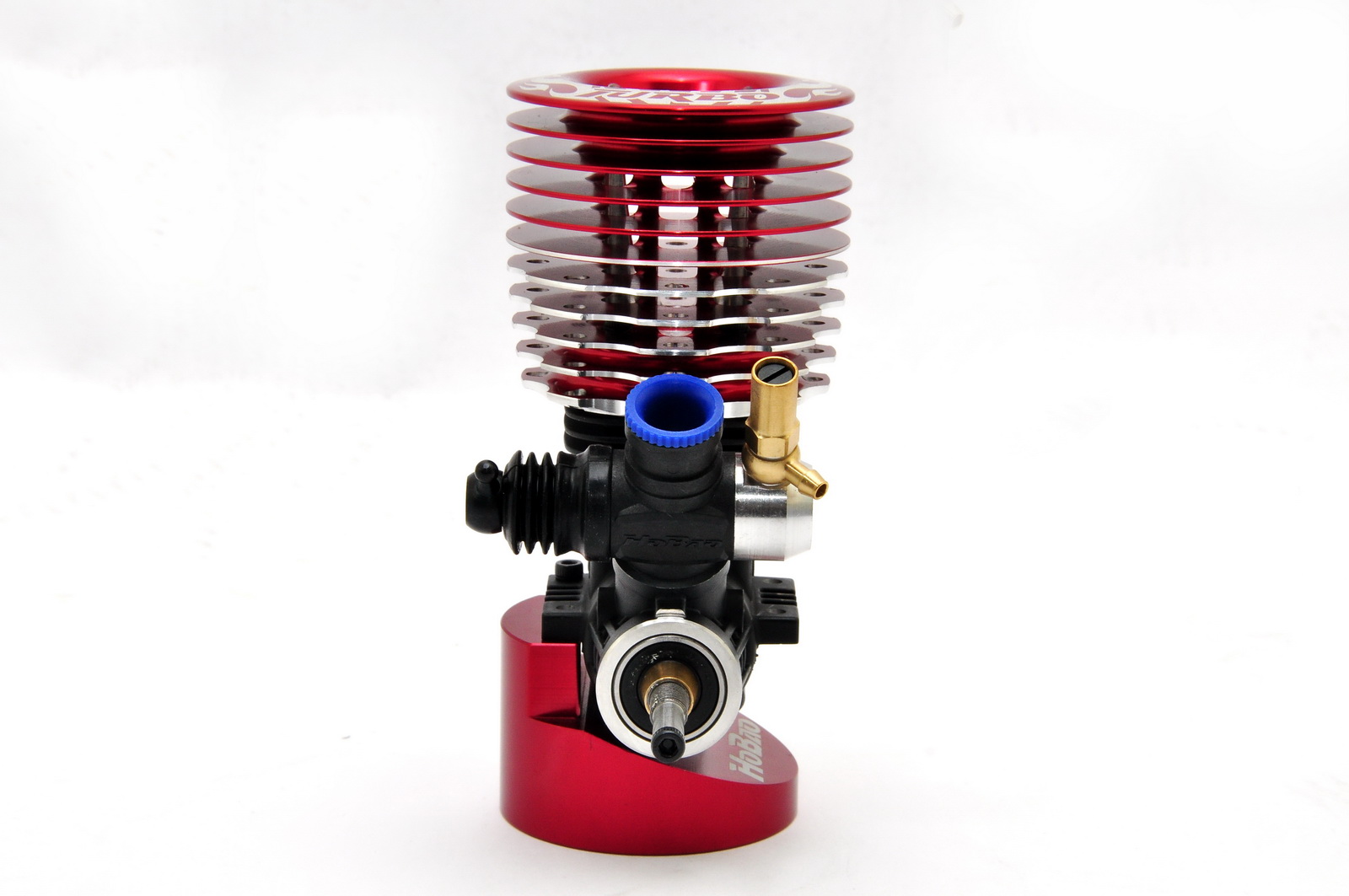 Hyper 30 3P Turbo engine P5 Turbo plug  w/COPS pull start - 10