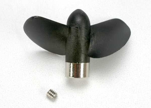 Propeller right/4,0mm GS