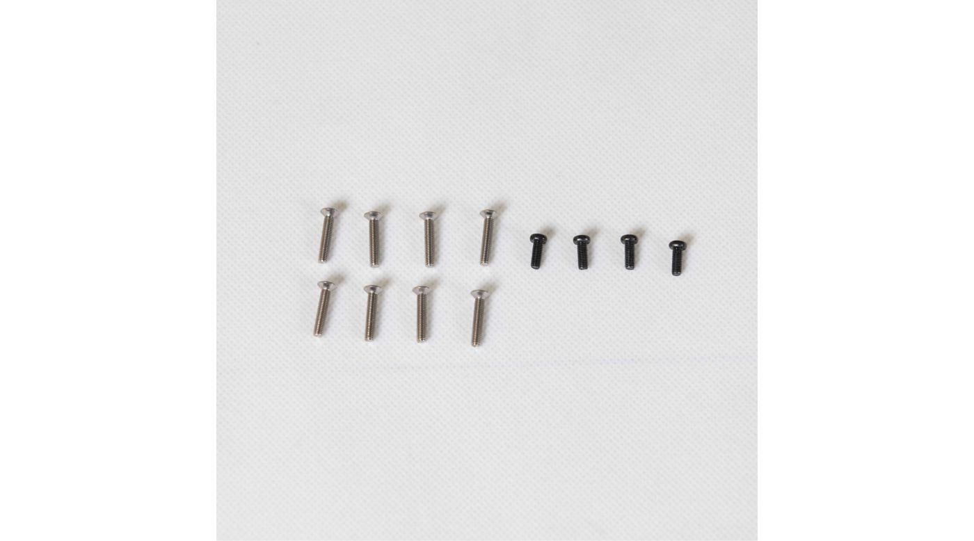 E-flite Screw Set:F-18 80mm EDF