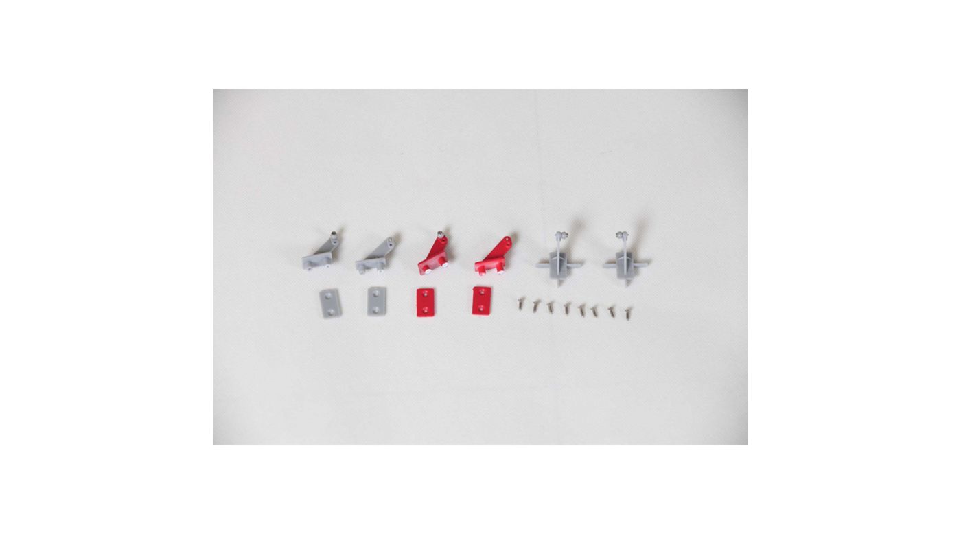 E-flite Horn Set:F-18 80mm EDF