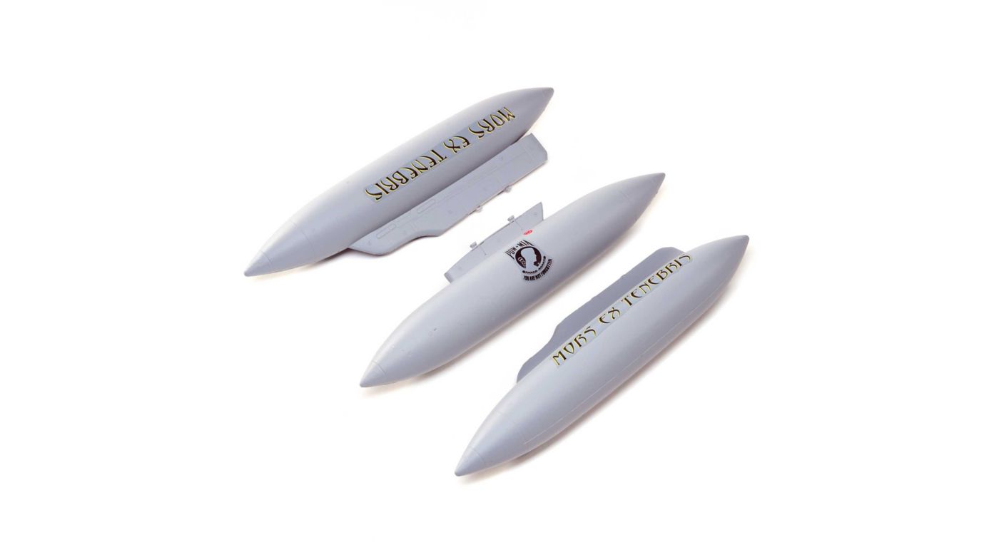E-flite Tank Set:F-18 80mm EDF