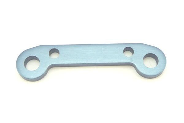 HOBAO MINI ST ALUM. FRONT KICK UP PLATE/REAR ANT
