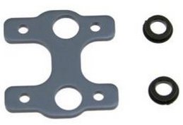 HOBAO ALUM. CENTER DIFF PLATE