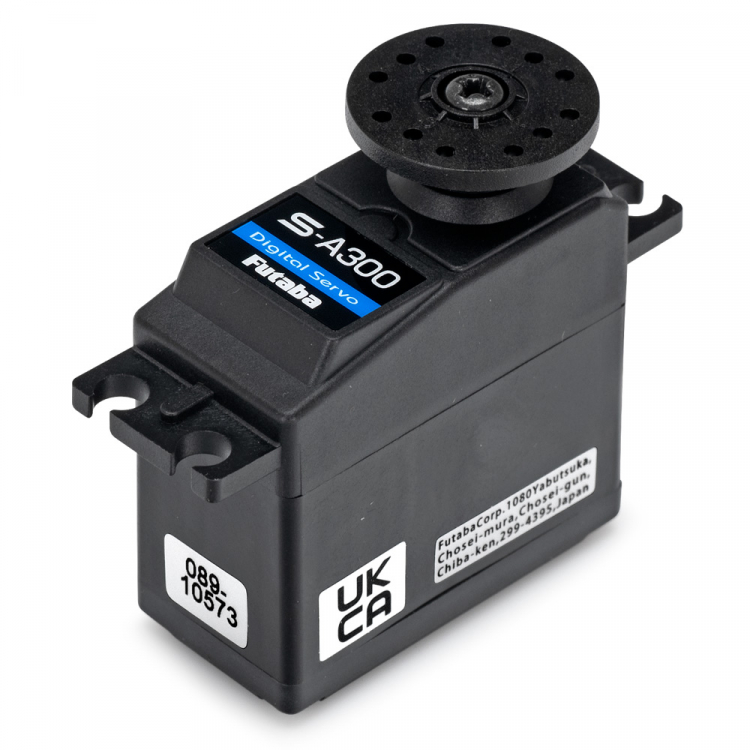Futaba FPS-A300 S-A300 Airplane Servo 11kg 0.17s Metal Gears HV S.BUS2
