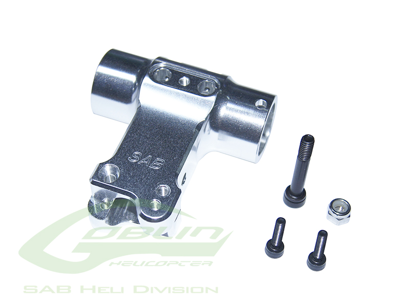 Aluminum New HPS2 Center Hub - Goblin Urukay/630/700/770/Competition/Speed [H0411-S]