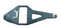 HOBAO MINI ST ALUM. CENTER DIFF CHASSIS PLATE
