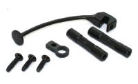 HOBAO FUEL TANK POST & TANK LID PULL