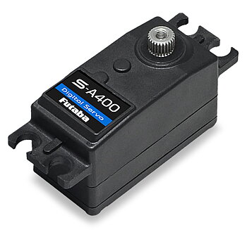 Futaba FPS-A400 S-A400 Airplane Servo 8kg 0.08s HV S.BUS