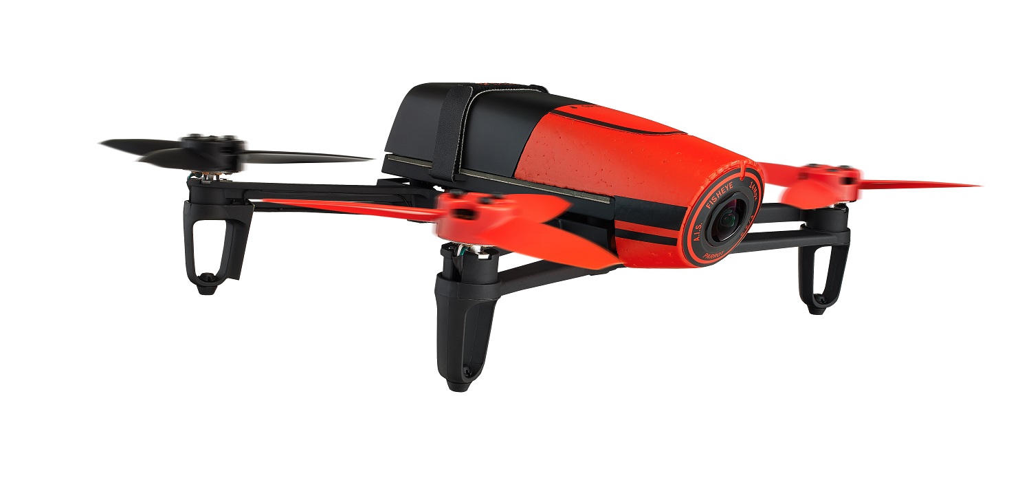 Parrot, Bebop Drone Red - 2