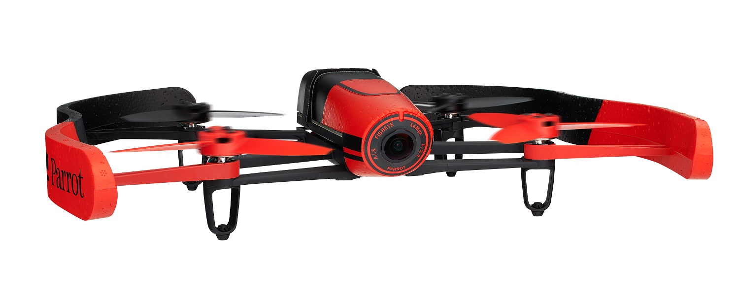 Parrot, Bebop Drone Red - 3