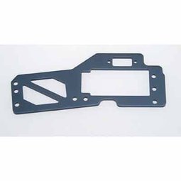 HOBAO ALUM. RADIO TRAY