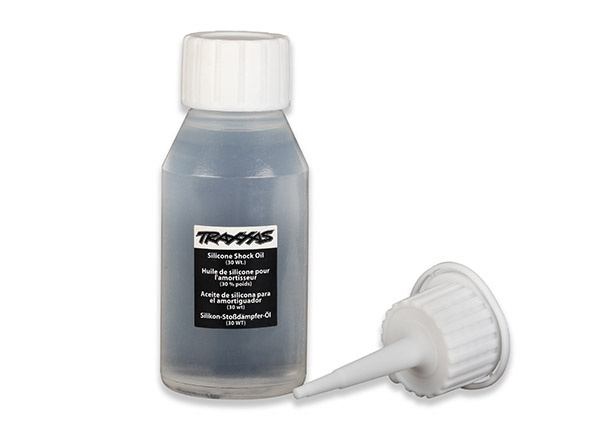 Silicone Shock Damper Oil 30WT 60cc