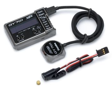 GY701 Gyro + Governor SALE
