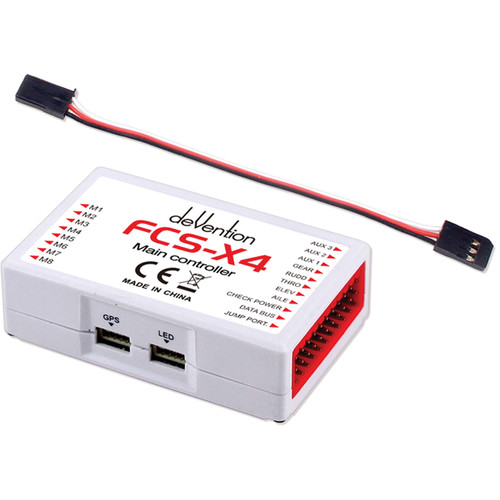 WALKERA, Main Controller for Scout X4 Multi-Rotor