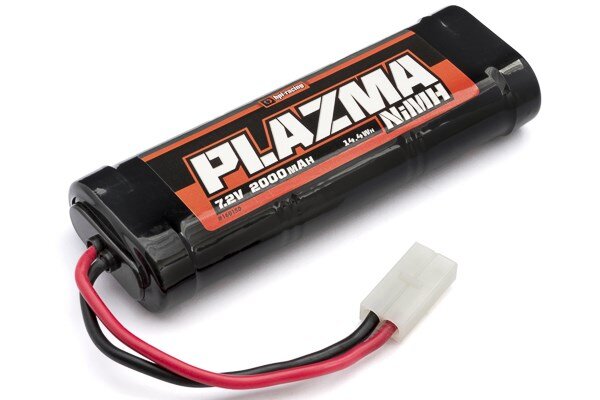HPI HP160150 Plazma 7.2V 2000mAh NiMH Stick Battery Pack