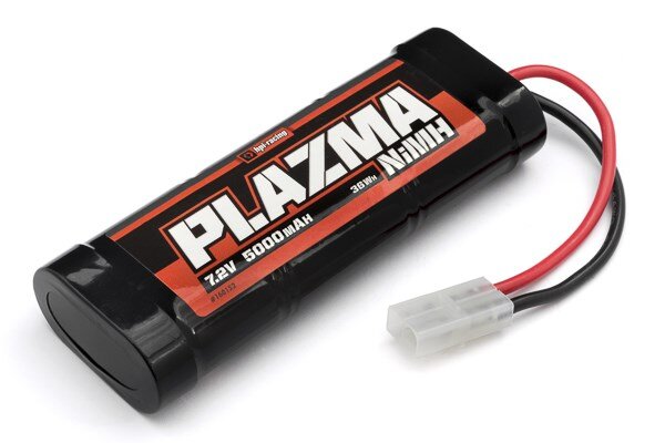 HPI HP160152 Plazma 7.2V 5000mAh NiMH Stick Battery Pack