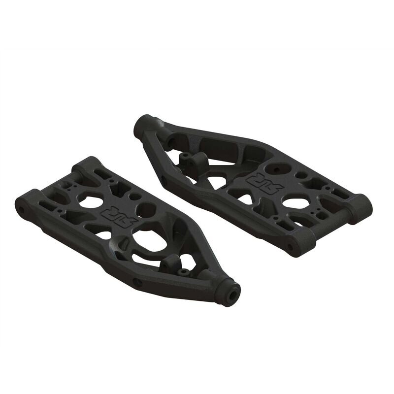 Arrma ARA330589 Front Lower Suspension Arms (1 Pair)