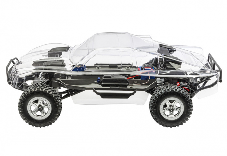 Traxxas Slash Byggsats BL-2s EHD - 8