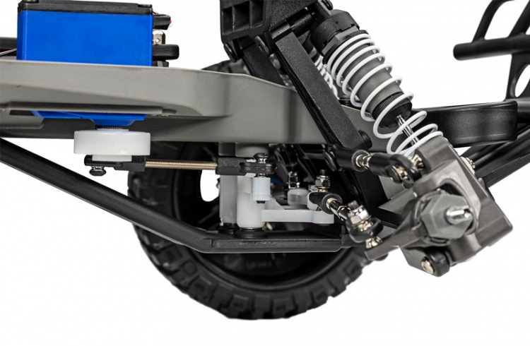 Traxxas Slash Byggsats BL-2s EHD - 5