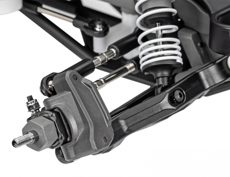 Traxxas Slash Byggsats BL-2s EHD - 14