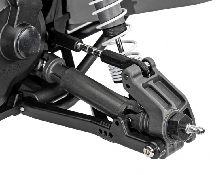 Traxxas Slash Byggsats BL-2s EHD - 3
