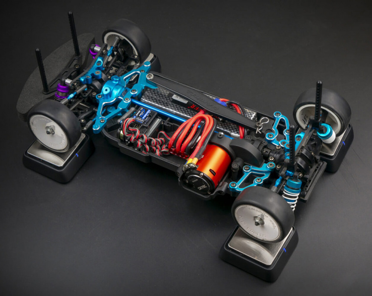 SkyRC 500036-01 Corner Weight System Bluetooth SkyRC - 4