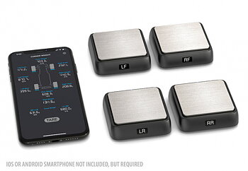 SkyRC 500036-01 Corner Weight System Bluetooth SkyRC