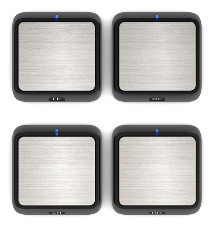 SkyRC 500036-01 Corner Weight System Bluetooth SkyRC - 2