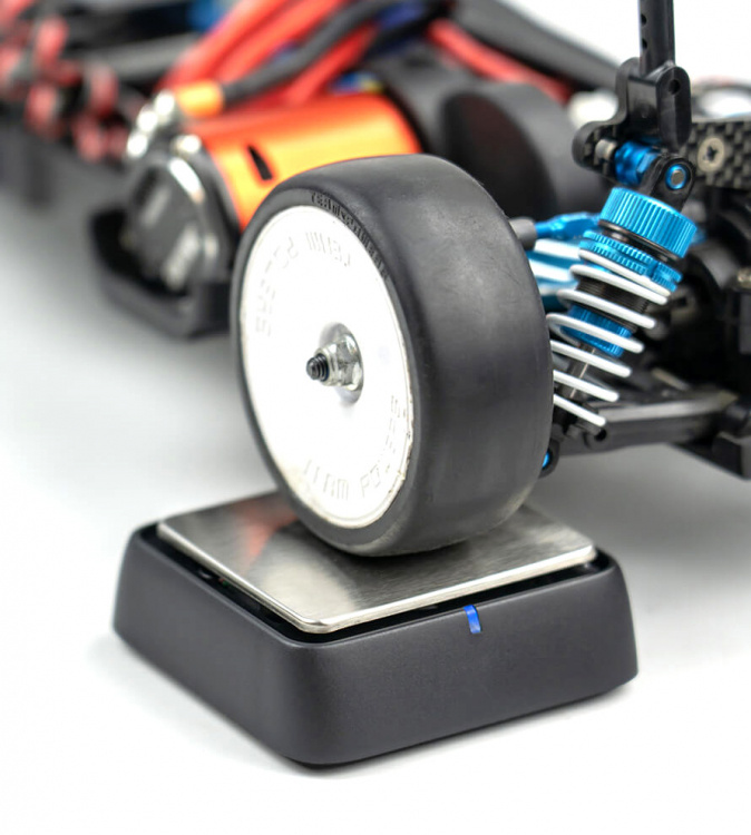 SkyRC 500036-01 Corner Weight System Bluetooth SkyRC - 5
